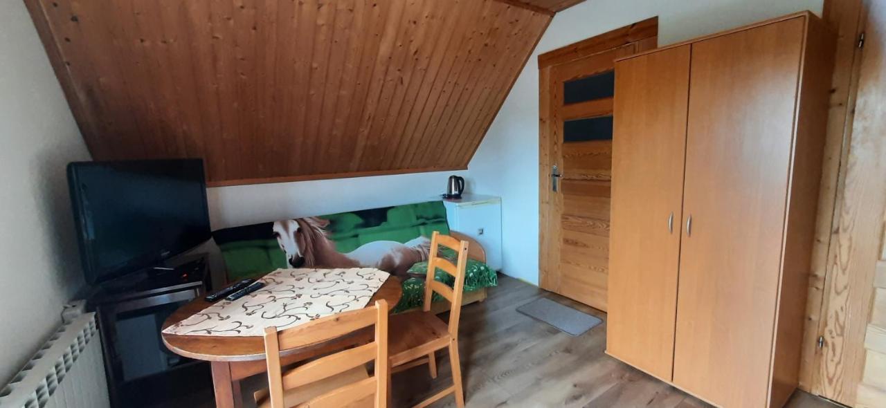 Tajemniczy Ogrod Apartment Sztutowo Exterior photo
